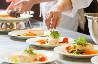 Wat maakt een geweldige cateraar voor speciale evenementen in de Bay Area?