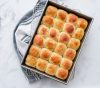Rozemarijnaardappelrolletjes – Leels Cooks