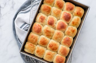 Rozemarijnaardappelrolletjes – Leels Cooks