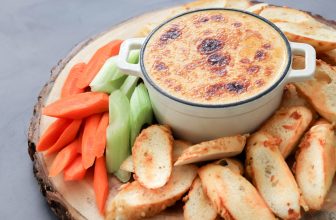 Welsh Rarebit Dip – Bierkaas – Leels Cooks