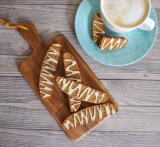 Peperkoek Biscotti – Leels Cooks